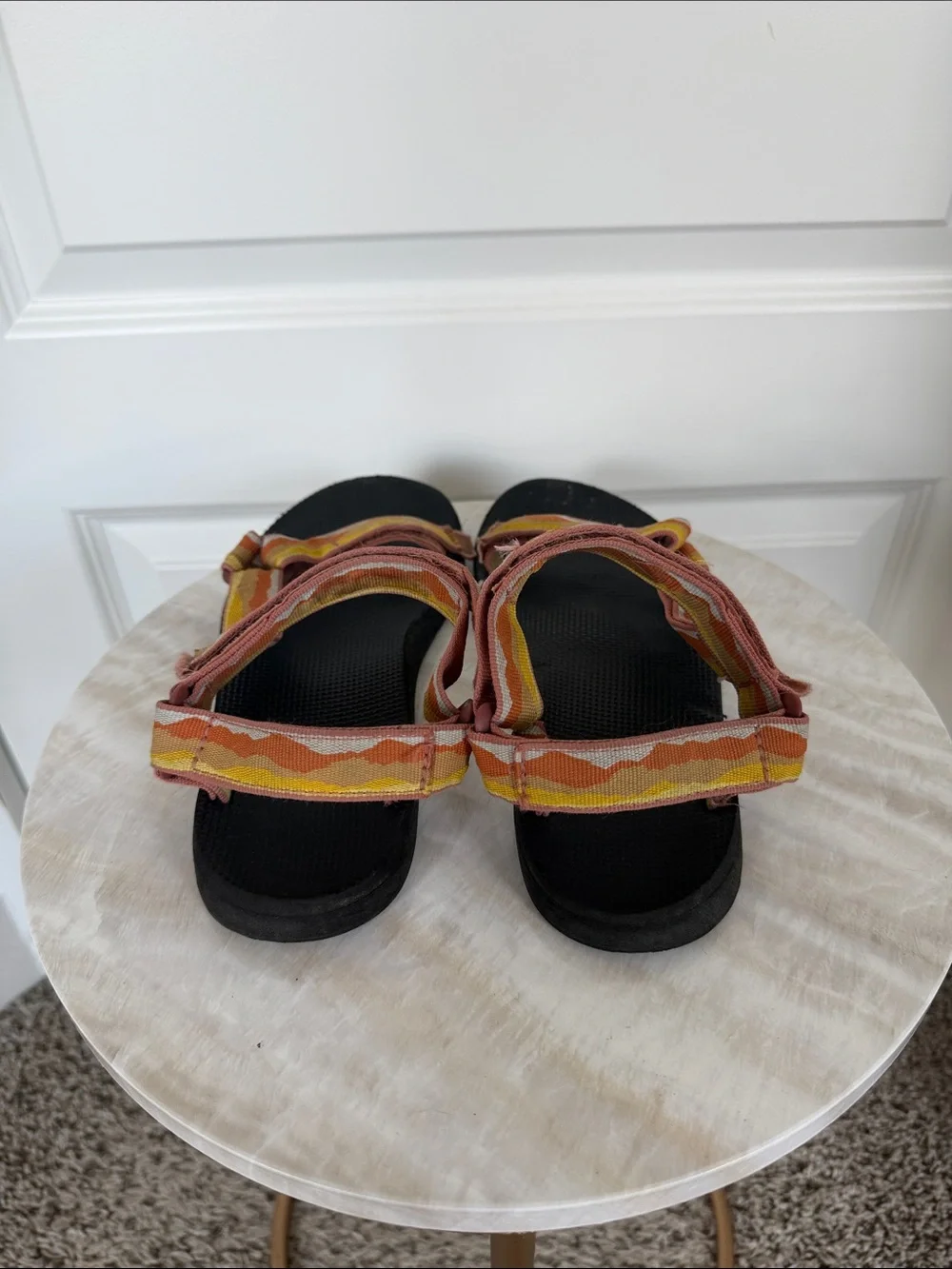 Teva Women's Strappy Outdoor Sandals in Multicolor